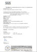 চীন FOSHAN RAD PREFABS COMPANY LIMITED সার্টিফিকেশন